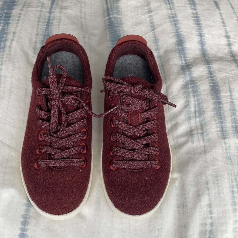 New All birds wool pipers.